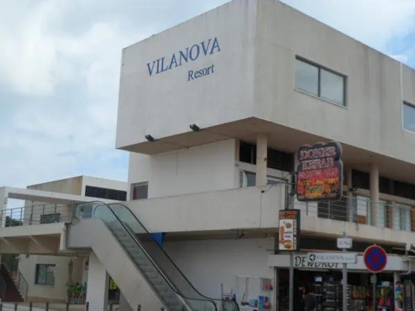 Apartamento T2, Vilanova Resort, Praia Da Oura البوفيرا المظهر الخارجي الصورة